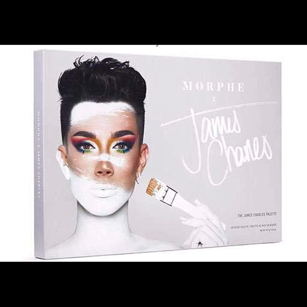 James Charles Morphe Pallet